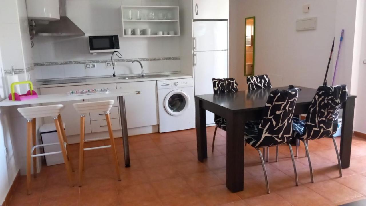 Green Home 160 Playas de Vera Bagian luar foto