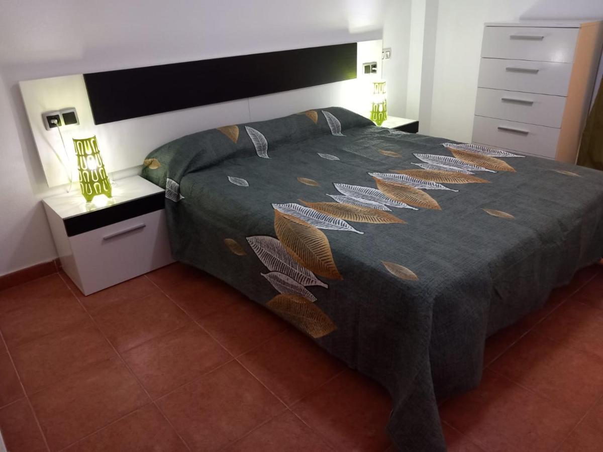 Green Home 160 Playas de Vera Bagian luar foto