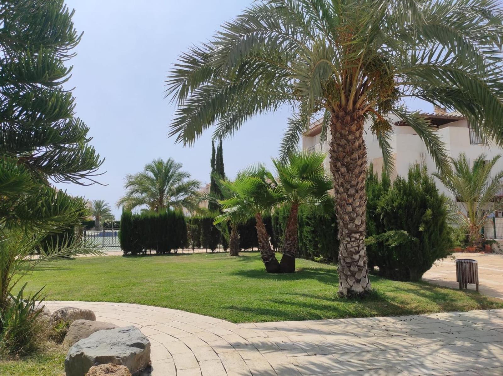 Green Home 160 Playas de Vera Bagian luar foto
